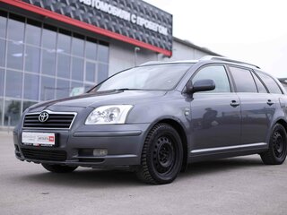Toyota Avensis II