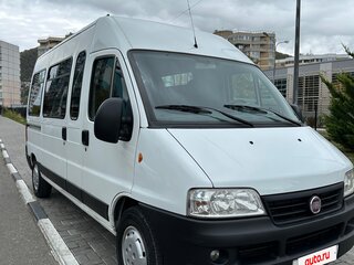 2009 Fiat Professional Ducato, белый, 2250000 рублей, вид 5