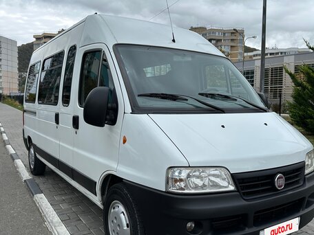 2009 Fiat Professional Ducato, белый, 2250000 рублей, вид 5