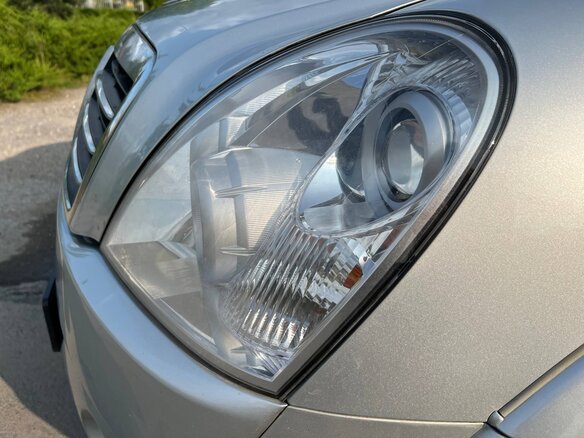 2012 SsangYong Rexton II, серебристый, 1380000 рублей - вид 34