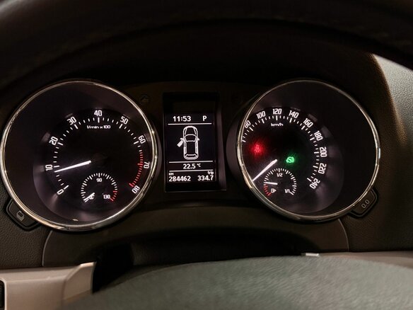 2012 Skoda Yeti I, серебристый - вид 13