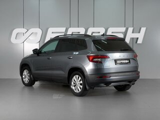 2020 Skoda Karoq I, серый, 2435000 рублей, вид 2