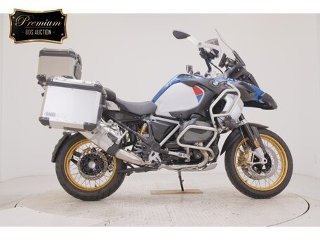 2020 BMW R 1250 GS Adventure, белый, 1675000 рублей, вид 2
