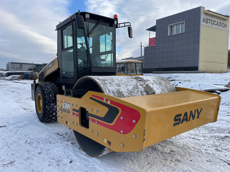 2022 Sany SSR200C-8H, жёлтый, 6950000 рублей, вид 2