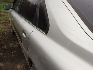 2005 Volvo S80 I Рестайлинг, серебристый, 600000 рублей, вид 5
