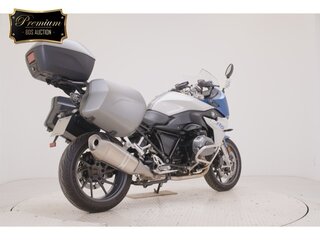 2017 BMW R 1200 RS, белый, 842000 рублей, вид 5