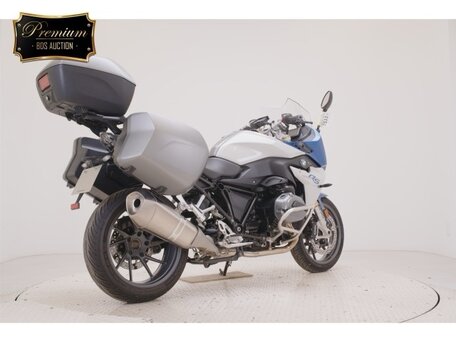 2017 BMW R 1200 RS, белый, 842000 рублей, вид 5