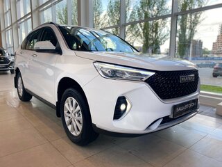 2026 Haval M6 II, белый, 2349000 рублей, вид 3