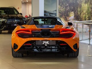 2024 McLaren 750S, оранжевый, 37900000 рублей, вид 5