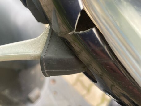 2009 Suzuki Address V50, чёрный, 53000 рублей, вид 5