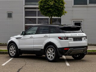 2013 Land Rover Range Rover Evoque 9-speed I, белый, 1335000 рублей, вид 4