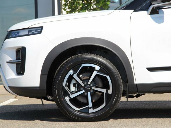 2026 Jaecoo J7 I Рестайлинг, белый, 2849000 рублей - вид 22