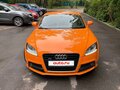 2013 Audi TT II (8J) Рестайлинг, оранжевый - вид 3