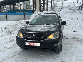 2004 Lexus RX 330 II, чёрный, 1150000 рублей, вид 2