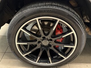 2013 Mercedes-Benz G-Класс AMG 63 AMG I (W463) Рестайлинг 2, серый, 7990000 рублей, вид 4