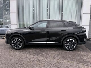 2023 Exeed RX (Yaoguang), чёрный, 2499000 рублей, вид 3