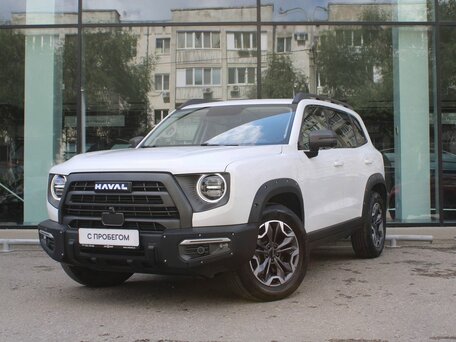 Haval Dargo I
