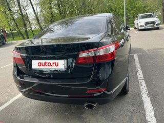 2010 Renault Latitude I, чёрный, 890000 рублей, вид 3