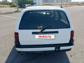 1991 Opel Omega A, белый, 125000 рублей, вид 5