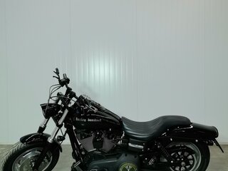 2009 Harley-Davidson Fat Bob, чёрный, 679000 рублей, вид 1