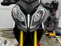 2017 BMW S 1000 XR, серебристый, 1170000 рублей - вид 4