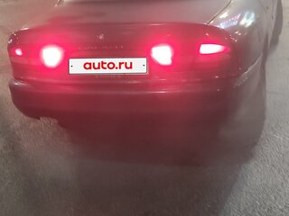 1996 Mitsubishi Galant VII, зелёный, 125000 рублей, вид 1