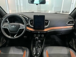 2025 Lada (ВАЗ) Vesta SW Cross I Рестайлинг (NG), белый, 1750000 рублей, вид 5