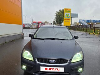2005 Ford Focus II, серый, 275000 рублей, вид 1