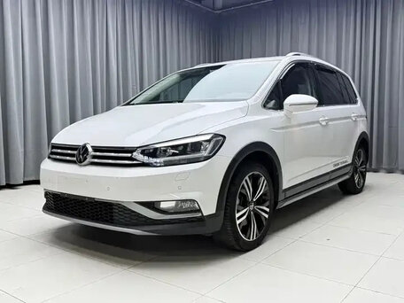 Volkswagen Touran II