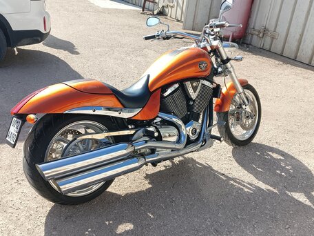 2006 Victory Hammer, оранжевый, 780000 рублей, вид 3