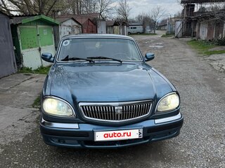 2004 ГАЗ 31105 «Волга», пурпурный, 90000 рублей, вид 2