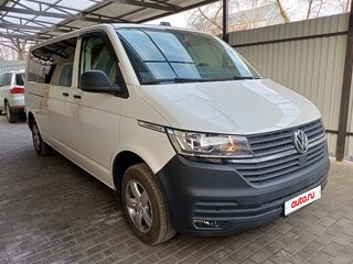 2021 Volkswagen Caravelle Long T6 Рестайлинг, белый, 5800000 рублей, вид 3