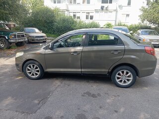 2013 Chery Bonus (A13), бежевый, 300000 рублей, вид 3