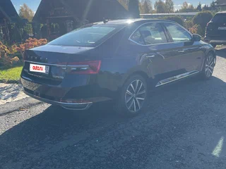 2025 Skoda Superb III Рестайлинг, чёрный, 3100000 рублей, вид 4