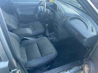 2009 Lada (ВАЗ) 2114, серый, 215000 рублей, вид 5