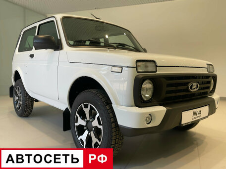 Lada (ВАЗ) Niva Legend I