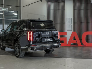 2026 GAC GS8 Dragon II, чёрный, 5349000 рублей, вид 2
