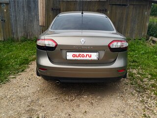 2012 Renault Fluence I, бежевый, 580000 рублей, вид 3