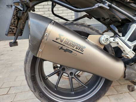 2020 BMW R 1250 RS, синий, 1250000 рублей, вид 5