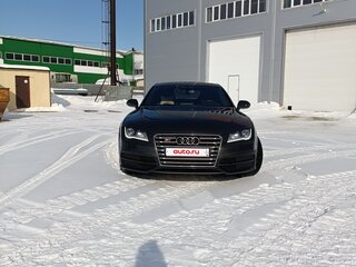 2014 Audi A7 I (4G), серый, 2500000 рублей, вид 1