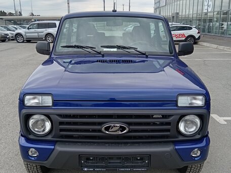 Lada (ВАЗ) Niva Legend I