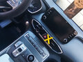 2021 Hyundai Santa Fe IV Рестайлинг, белый, 3400000 рублей - вид 8