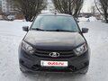 2024 Lada (ВАЗ) Granta I Рестайлинг, чёрный, 1000000 рублей - вид 1