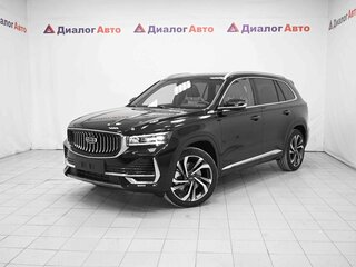 2025 Geely Monjaro I, чёрный, 4954990 рублей, вид 1