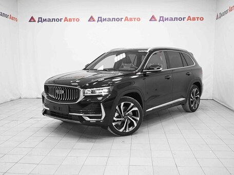 Geely Monjaro I