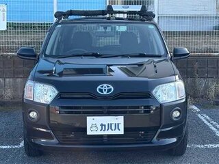 2023 Toyota Probox I Рестайлинг, чёрный, 1000000 рублей, вид 2