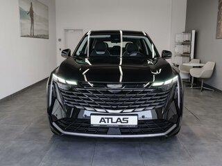 2026 Geely Atlas II, чёрный, 4119990 рублей, вид 2
