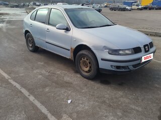 2004 SEAT Leon I, синий, 195000 рублей, вид 1