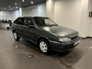2011 Lada (ВАЗ) 2114, зелёный, 168000 рублей, вид 1