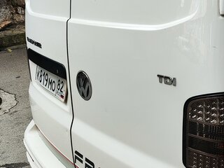 2005 Volkswagen Transporter T5, белый, 1850000 рублей, вид 4
